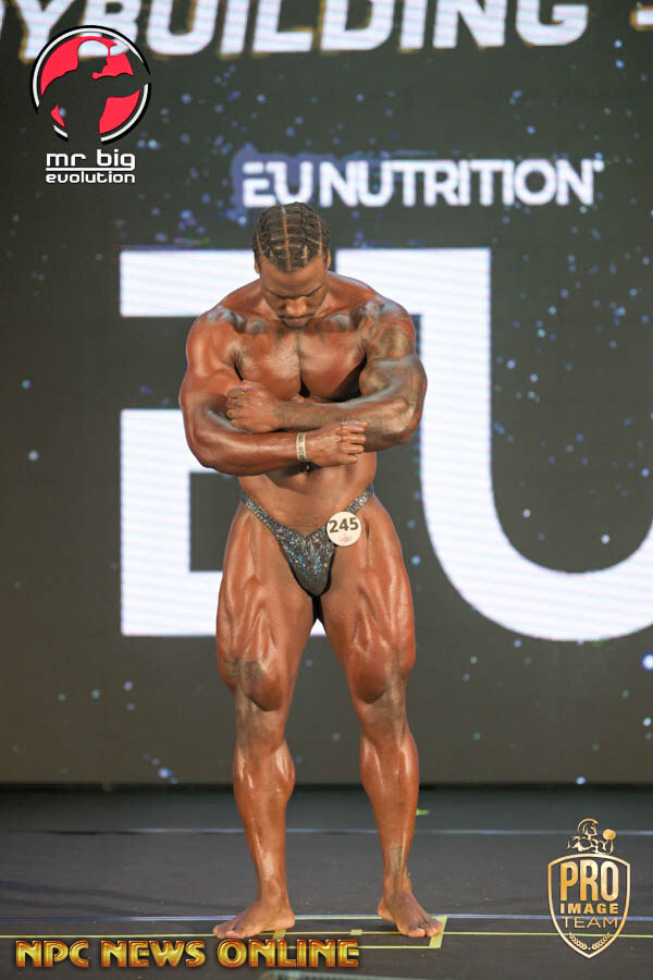 Патрик Обинна Объуру, Patrick Obinna Objuru, 