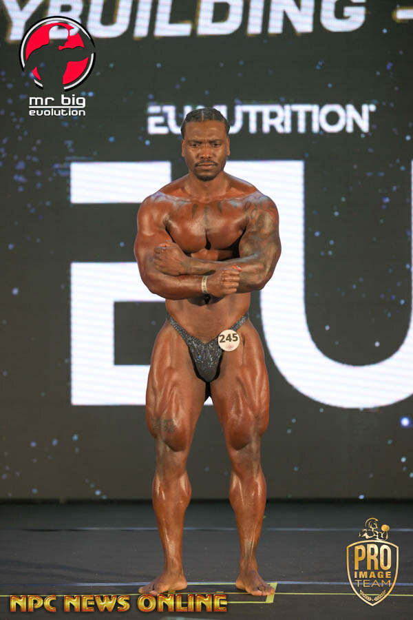 Патрик Обинна Объуру, Patrick Obinna Objuru, 