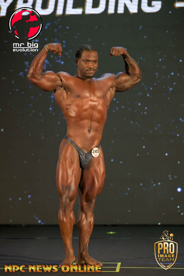 Патрик Обинна Объуру, Patrick Obinna Objuru, 