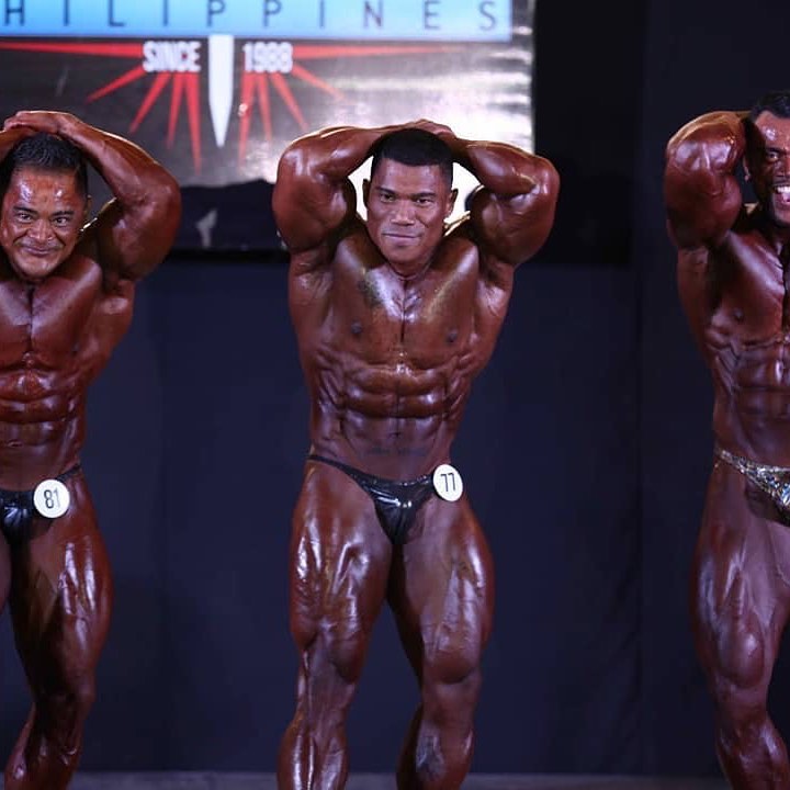 Рамиль Пенафлор, Ramil S. Penaflor, 