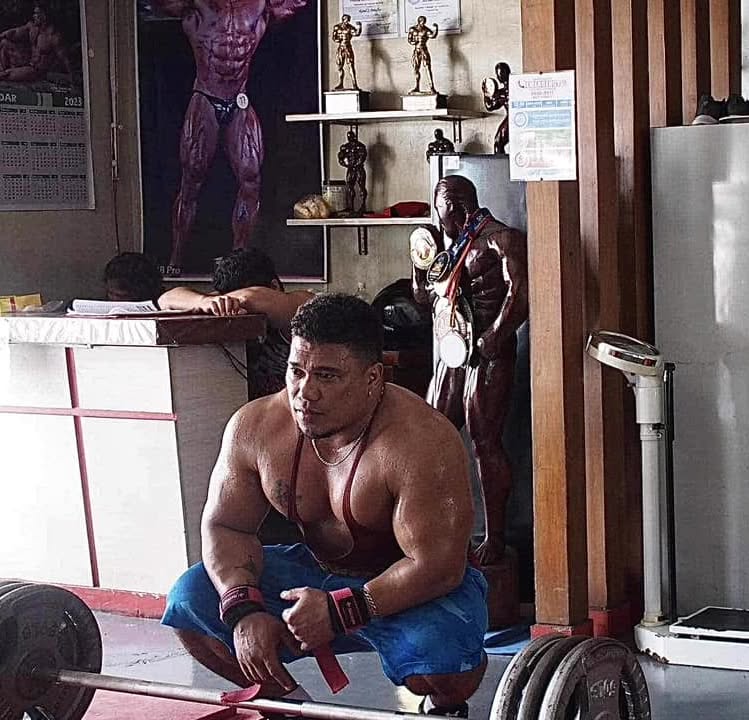 Рамиль Пенафлор, Ramil S. Penaflor, 