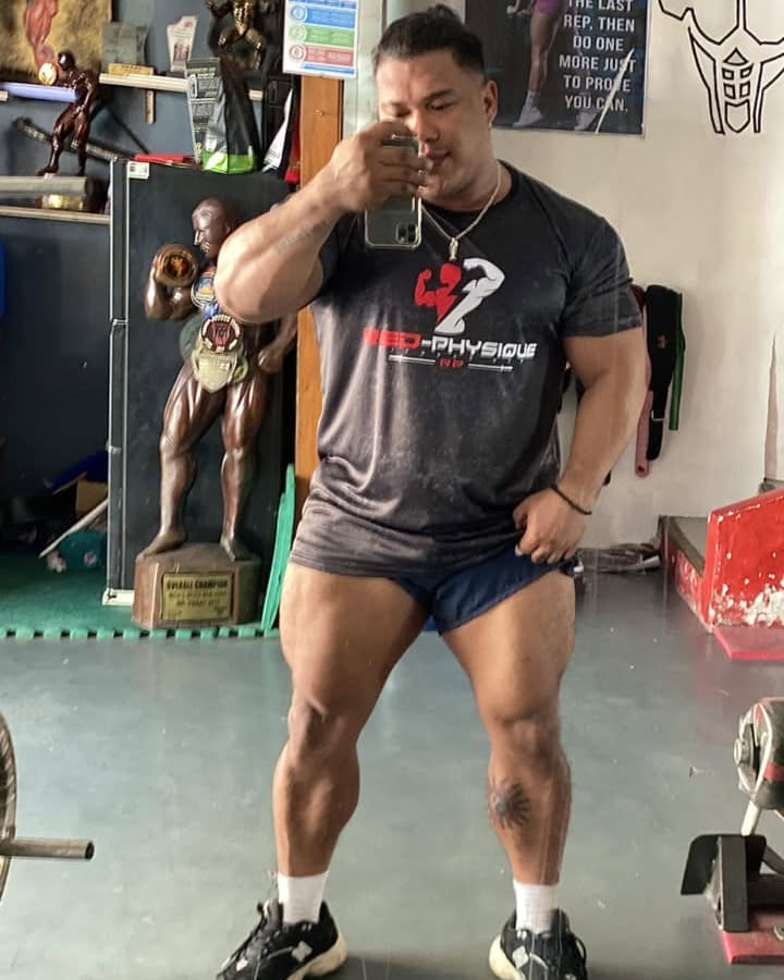 Рамиль Пенафлор, Ramil S. Penaflor, 