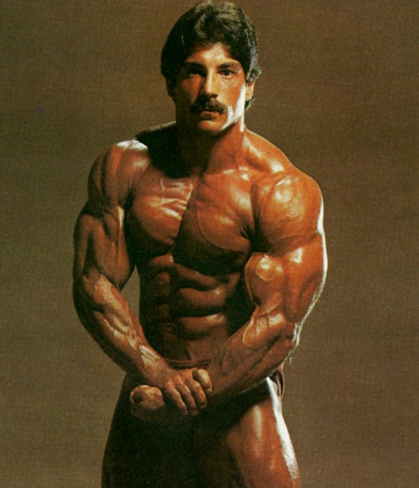 Рей Ментцер, Ray Mentzer, 