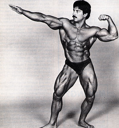 Рей Ментцер, Ray Mentzer, 
