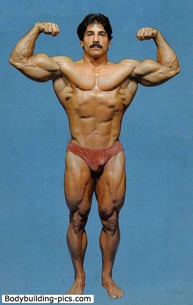 Рей Ментцер, Ray Mentzer, 