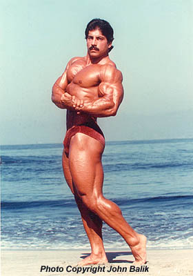 Рей Ментцер, Ray Mentzer, 