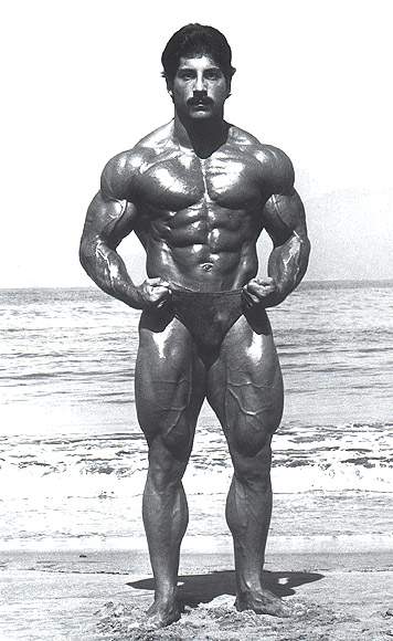 Рей Ментцер, Ray Mentzer, 