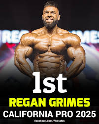 Реган Граймс, Regan Grimes, 