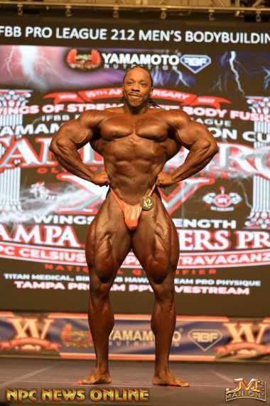 Рики Мотен, Ricky Moten Jr., 