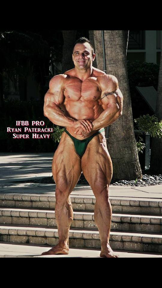 Райан Патераки Райан Патераки, Ryan Pateracki,