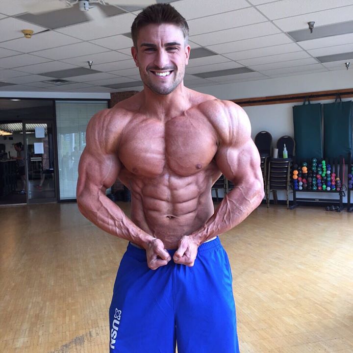 Райан Терри, Ryan Terry, 
