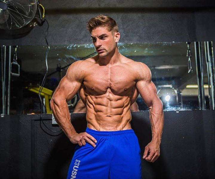 Райан Терри, Ryan Terry, 