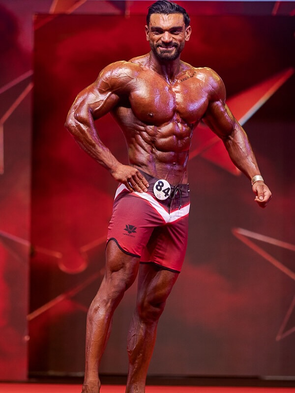 Салваторе Буа, Salvatore Bua, 