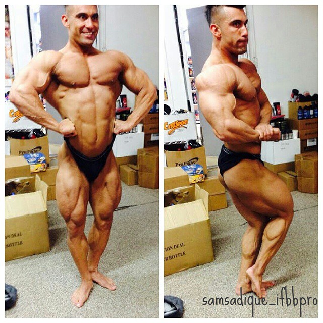 Сэм Мохаммад, Sam Mohammad, 