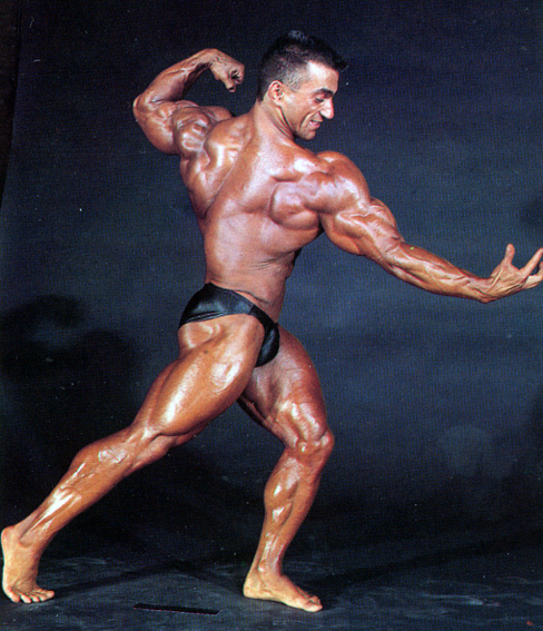 Самми Иоанидис, Sammy Ioannidis, 