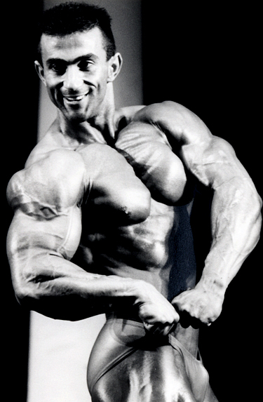 Самми Иоанидис, Sammy Ioannidis, 