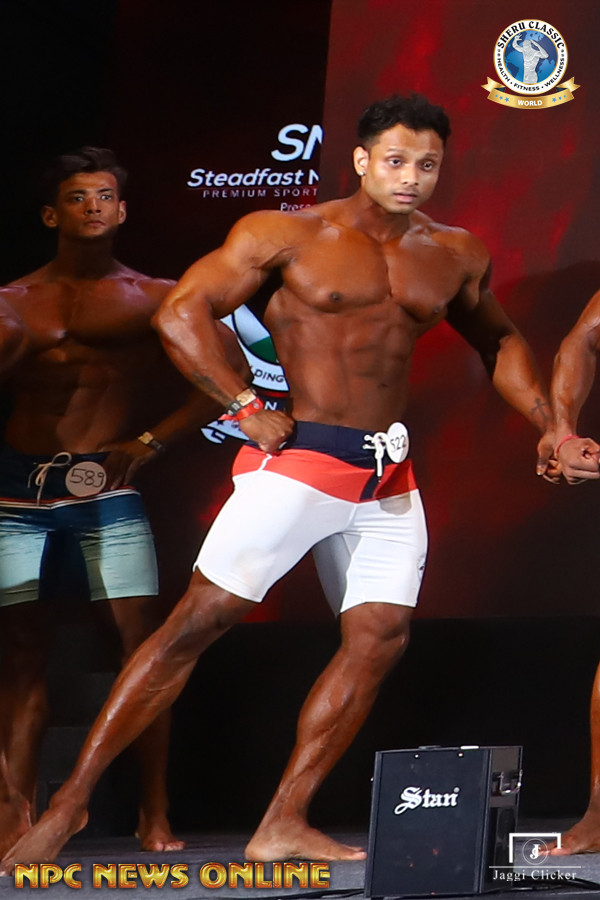 Сандип Кумар Саху, Sandeep Kumar Sahoo, 