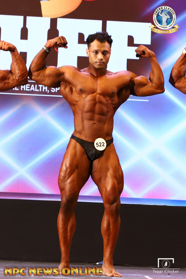 Сандип Кумар Саху, Sandeep Kumar Sahoo, 