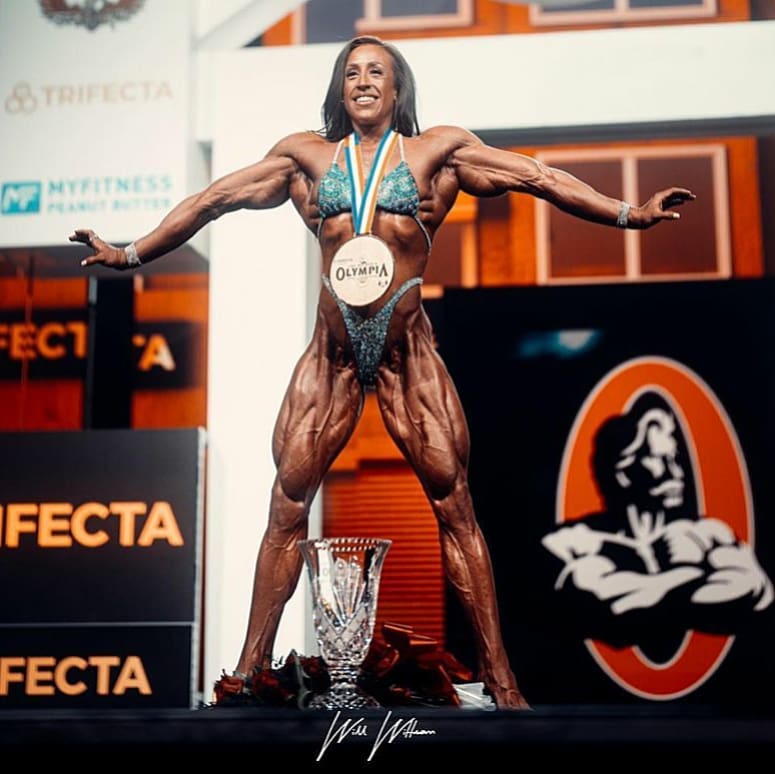 Сара Вильегас, Sarah Villegas, 