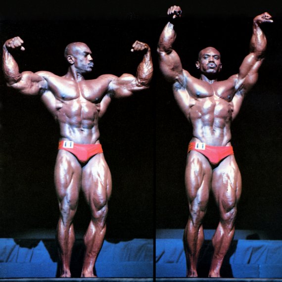 Сержио Олива, Sergio Oliva, 