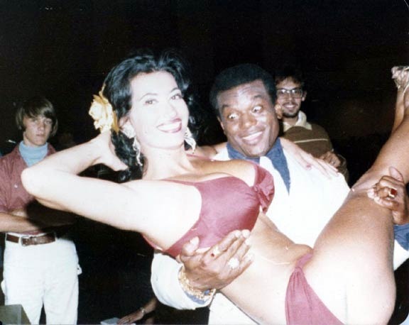 Сержио Олива, Sergio Oliva, 