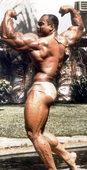 Сержио Олива, Sergio Oliva, 