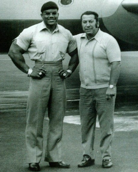 Сержио Олива, Sergio Oliva, 