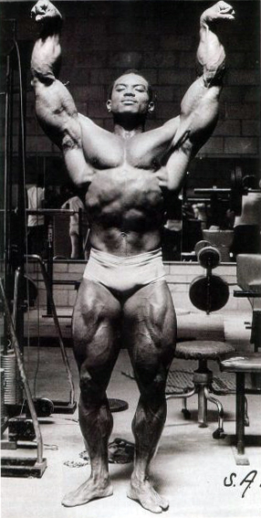 Сержио Олива, Sergio Oliva, 