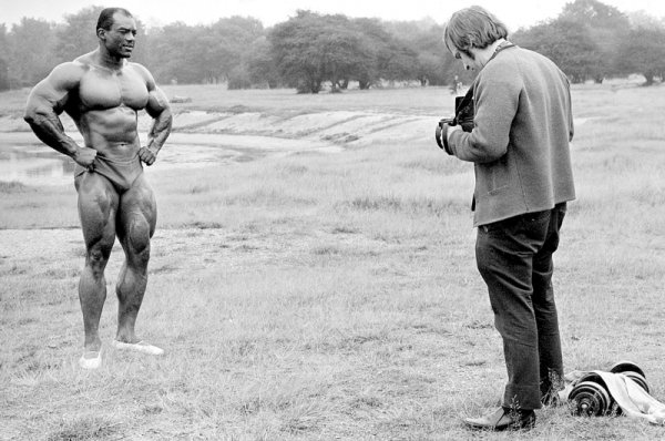 Сержио Олива, Sergio Oliva, 