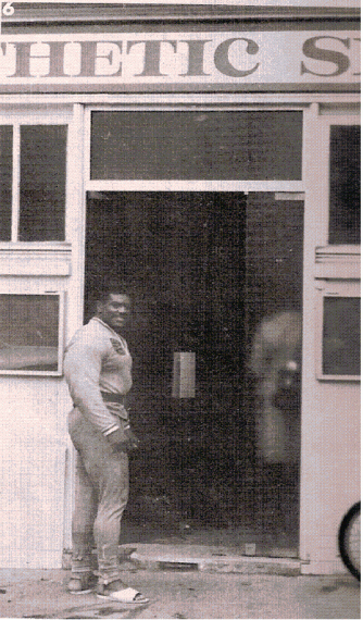 Сержио Олива, Sergio Oliva, 