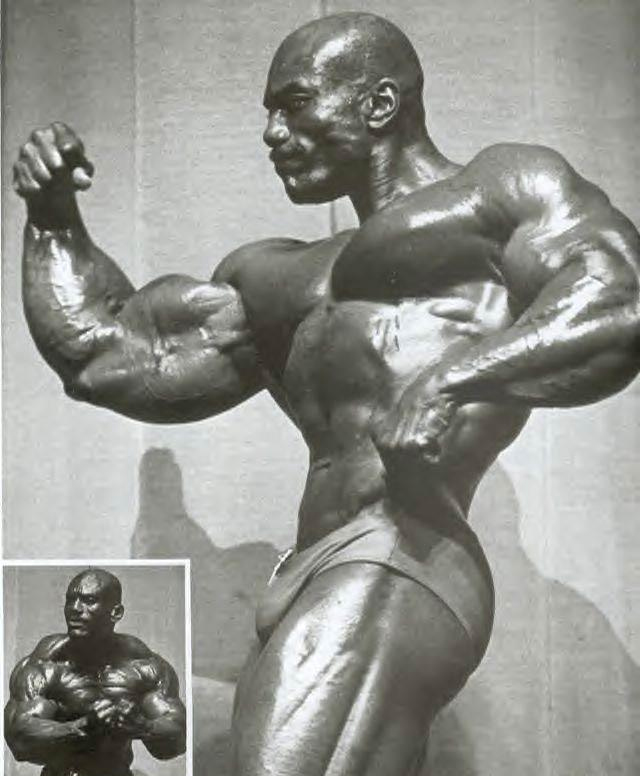 Сержио Олива, Sergio Oliva, 