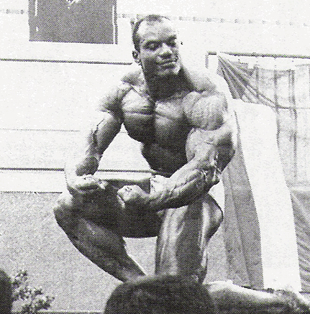 Сержио Олива, Sergio Oliva, 
