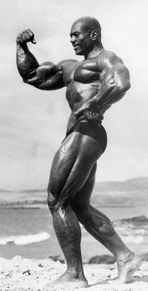 Сержио Олива, Sergio Oliva, 
