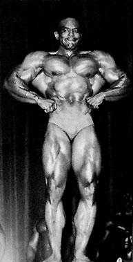 Сержио Олива, Sergio Oliva, 