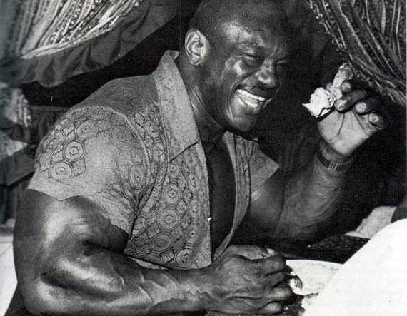 Сержио Олива, Sergio Oliva, 