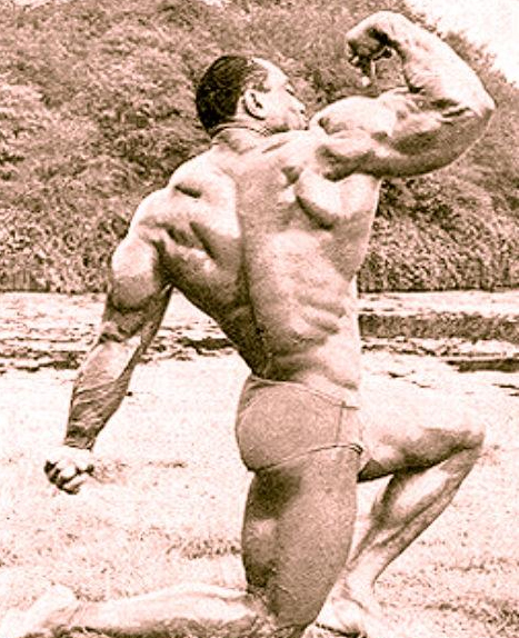 Сержио Олива, Sergio Oliva, 