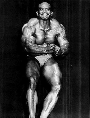 Сержио Олива, Sergio Oliva, 