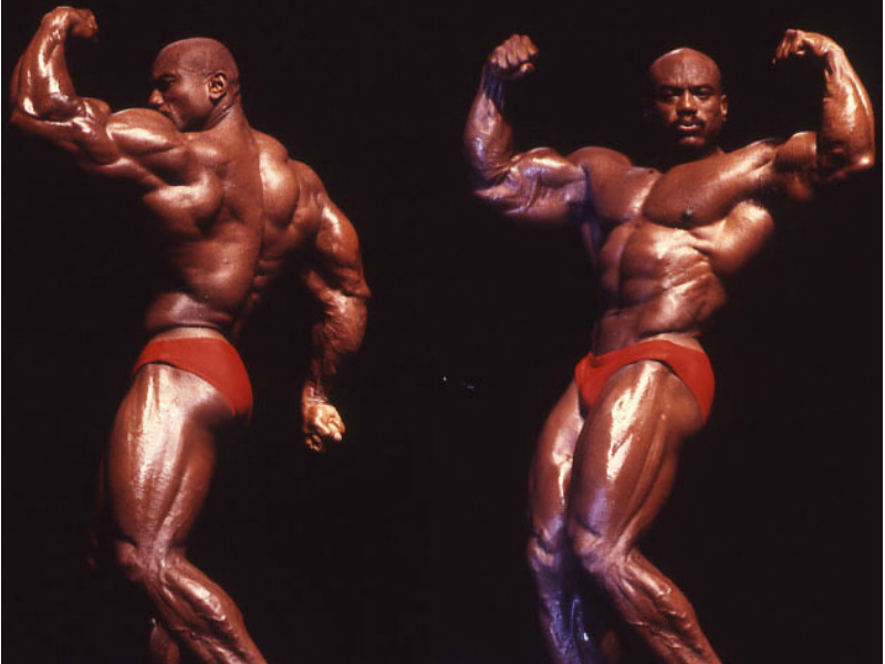 Сержио Олива, Sergio Oliva, 