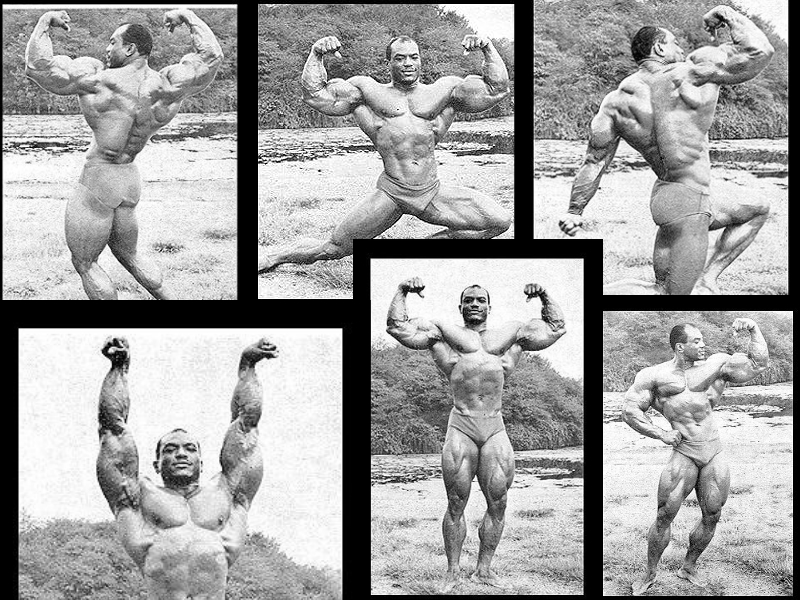 Сержио Олива, Sergio Oliva, 