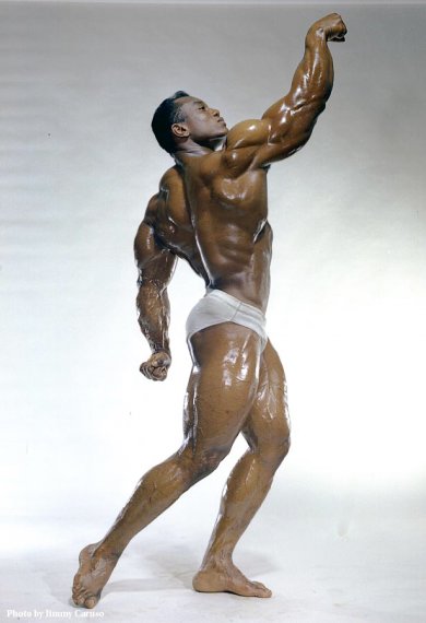 Сержио Олива, Sergio Oliva, 
