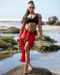 Сорайя Рей, Soraya Rey Vilela, 