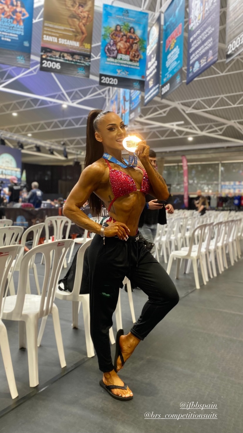 Сорайя Рей, Soraya Rey Vilela, 