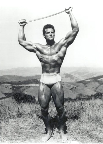 Стив Ривз, Steve Reeves, 
