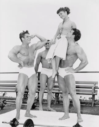 Стив Ривз, Steve Reeves, 