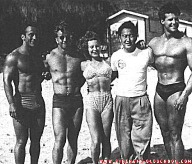 Стив Ривз, Steve Reeves, 