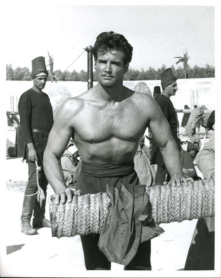 Стив Ривз, Steve Reeves, 