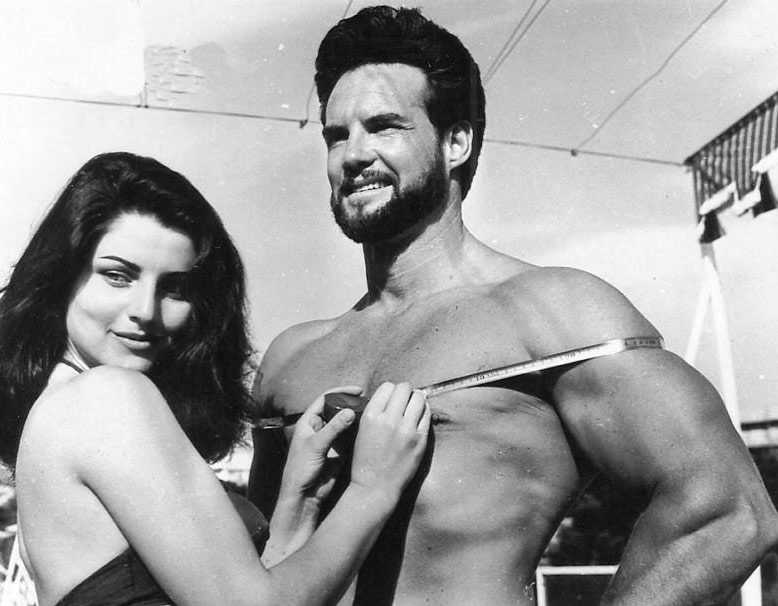 Стив Ривз, Steve Reeves, 