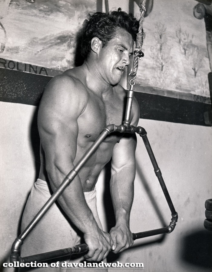 Стив Ривз, Steve Reeves, 
