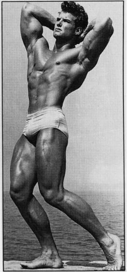 Стив Ривз, Steve Reeves, 