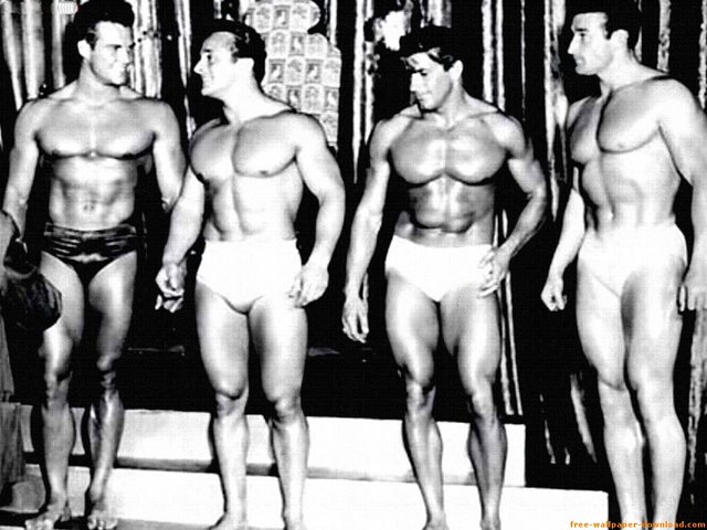 Стив Ривз, Steve Reeves, 